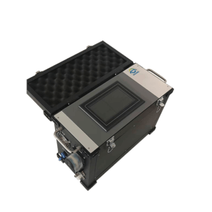 portable laser gas analyzer