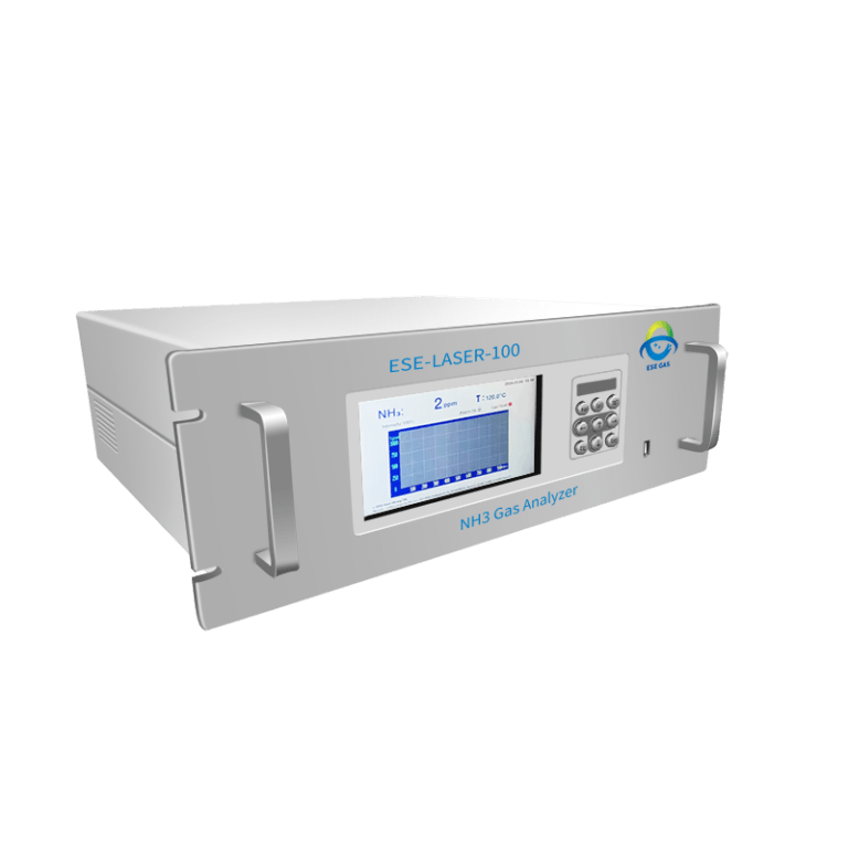 Application of Gas Analyzers for HCl Gas Emission Control in Cement Plants