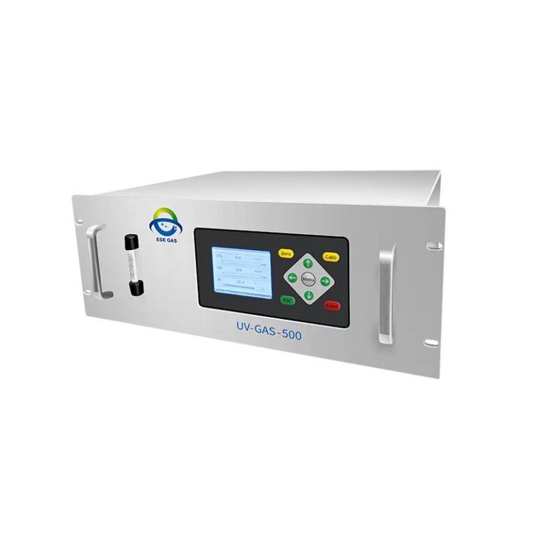 NOx Gas Analyzer NOx Measurement