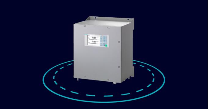 UV gas analyzer