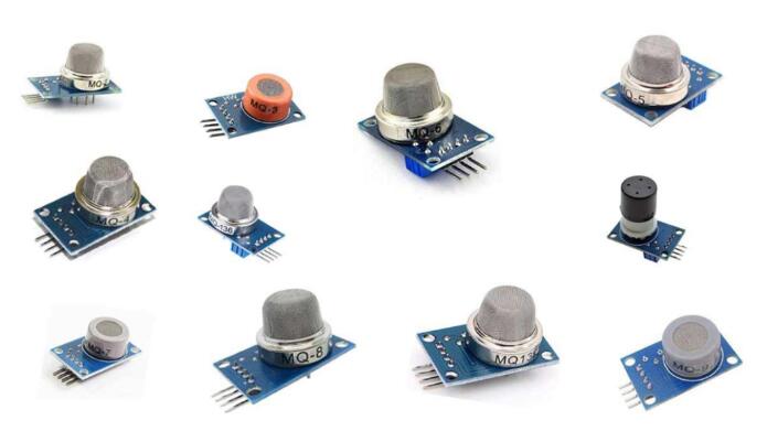 series of Sensor 