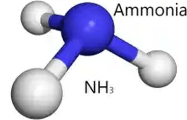 NH3 Gas