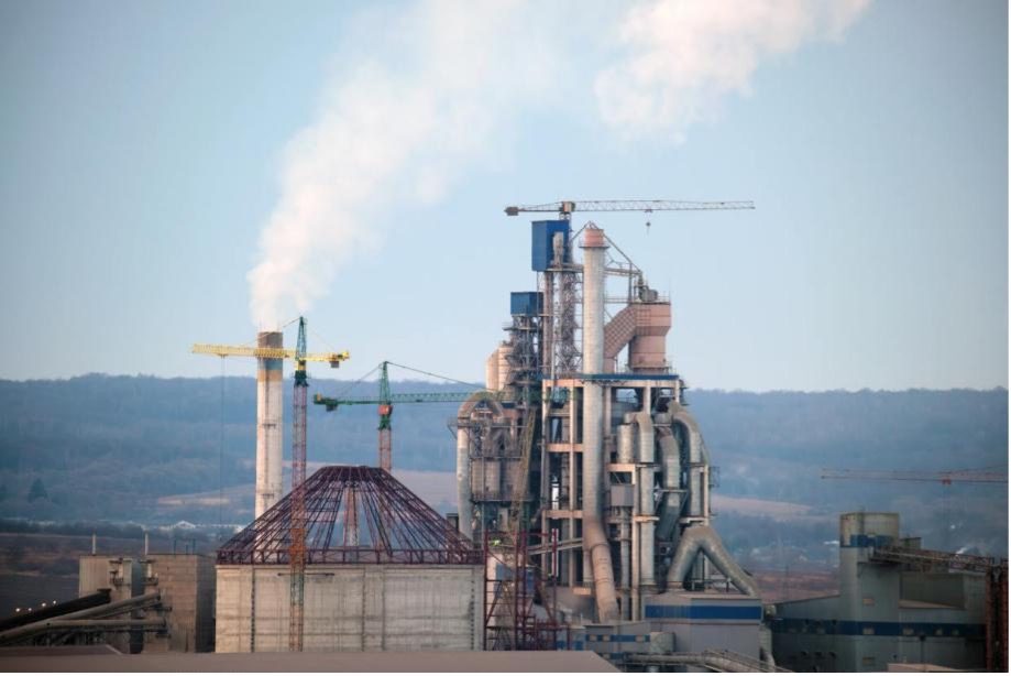 Gas Analyzers in Cement Plants