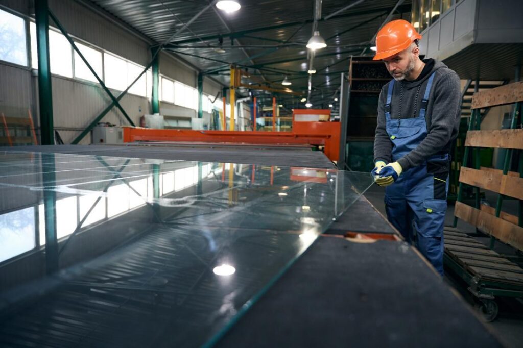 Glass Manufacturing Industry