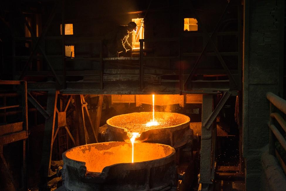 Metal Smelting Industry