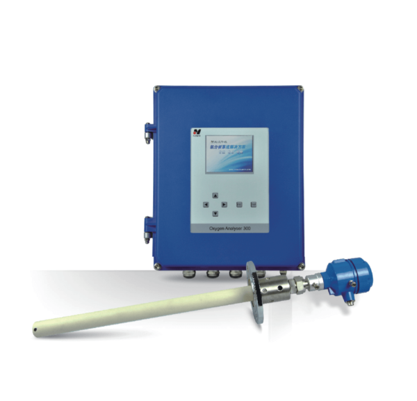 zirconia oxygen analyzer