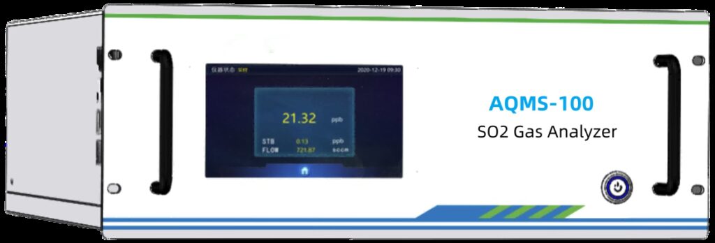 What is a Gas AQMS Analyzer?