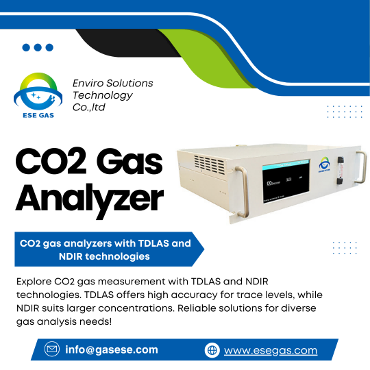 Flue Gas Analyser