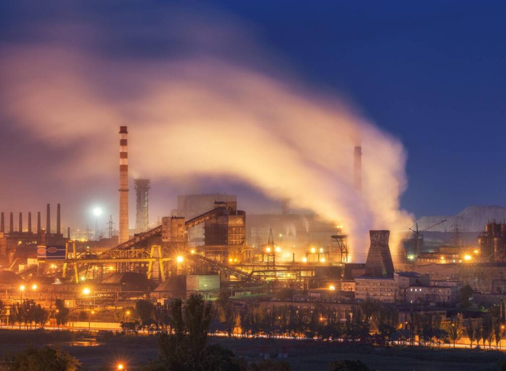 Chemical and Petrochemical Industries