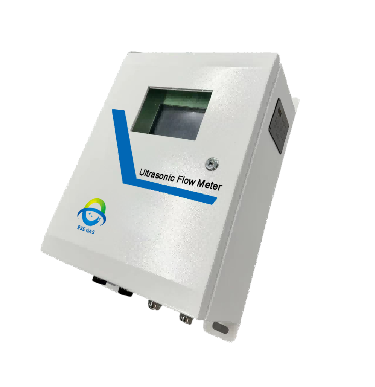 Ultrasonic Gas Flow Meters