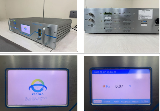 Laboratory Gas Monitors and Analyzers