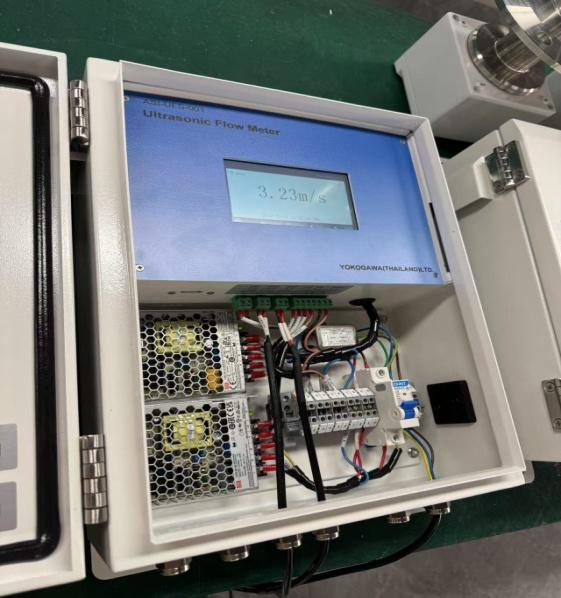 LEUF-200 Ultrasonic Gas Flow Meters