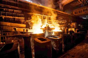 Iron and Steel Industry