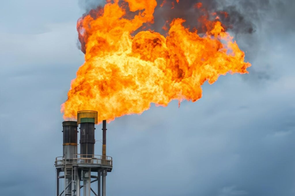 How Can Process Gas Analyzer Optimize CO₂ and CO Monitoring in Flare Stacks?
