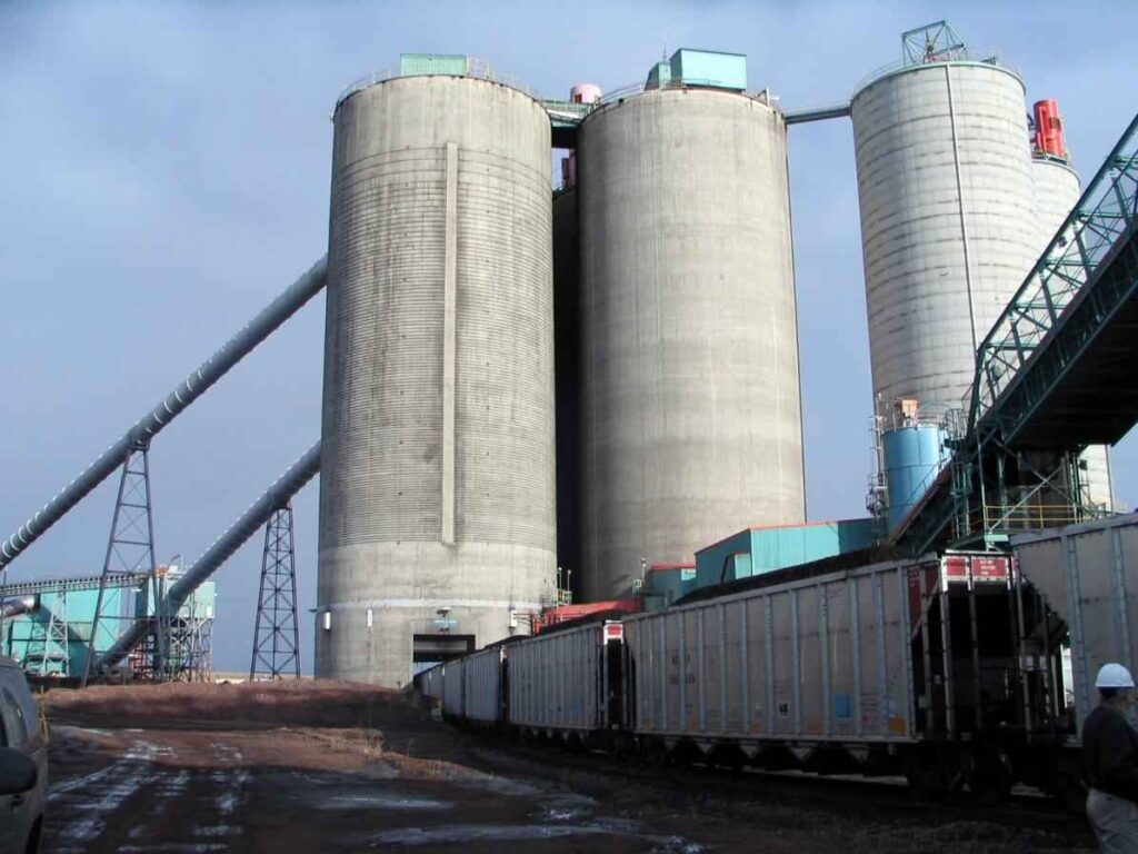 How Does the Process Gas Analyzer Improve CO and O₂ Monitoring in Coal Silo?