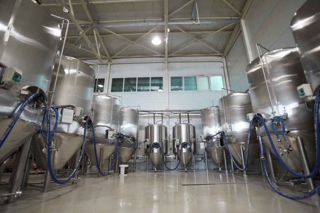 How Can a CO₂ Gas Analyzer Optimize Fermentation Tank Monitoring?