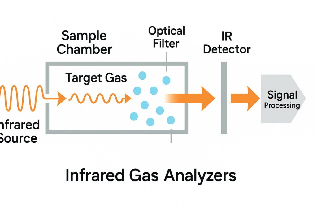 How Do Infrared Gas Analyzers Improve Environmental Monitoring Accuracy?