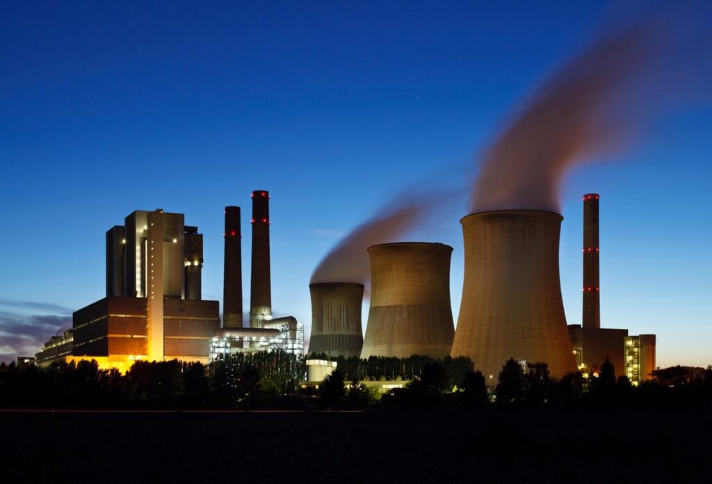 How Do Process Gas Analyzers Optimize DeNOx Systems in Power Plants?