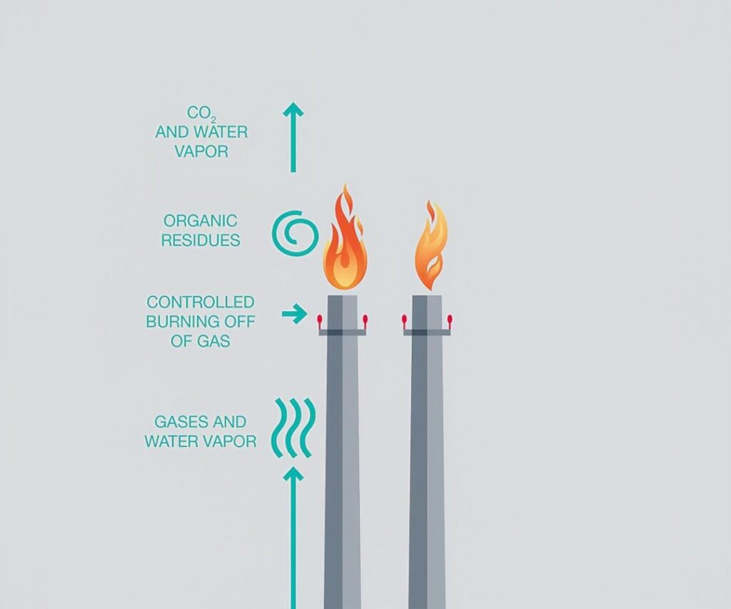 How Can Process Gas Analyzer Optimize CO₂ and CO Monitoring in Flare Stacks?