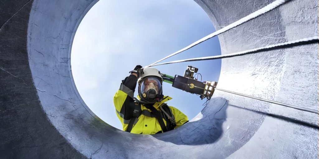 How Do Process Gas Analyzers Ensure Safety During Confined Space Entry?