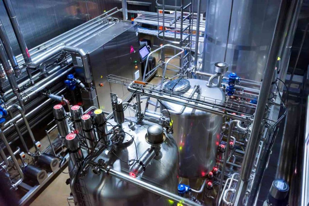 How Are Process Gas Analyzers Used in Polysilicon Manufacturing?
