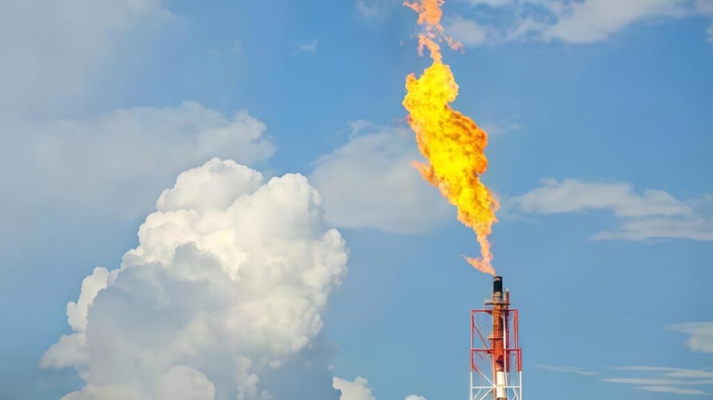 How Can Process Gas Analyzer Optimize CO₂ and CO Monitoring in Flare Stacks?