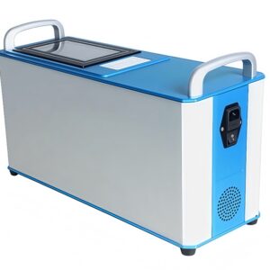 Portable Flue Gas Analyzer