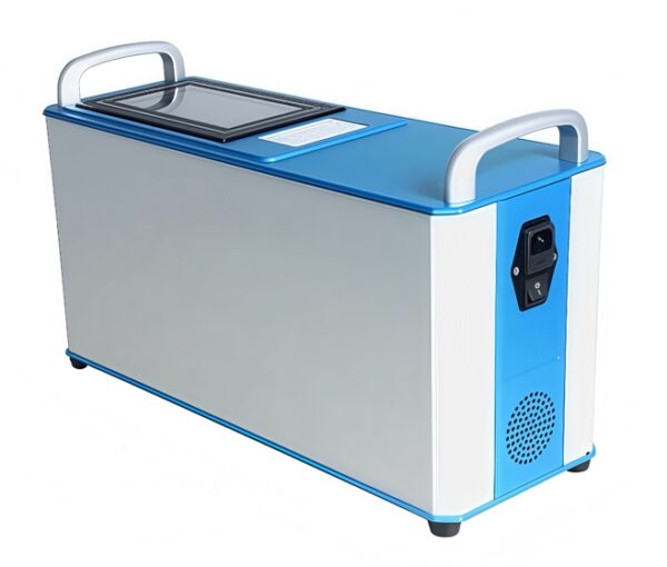 Portable Flue Gas Analyzer