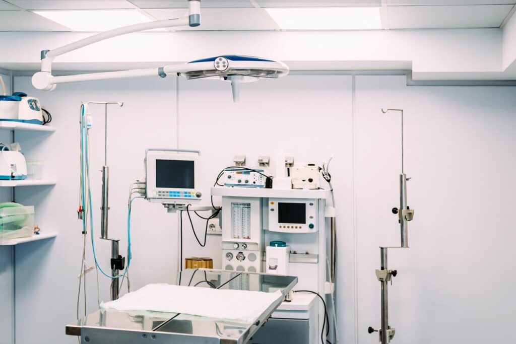 How Do Gas Analyzers Enhance Safety and Precision in Medical Applications?