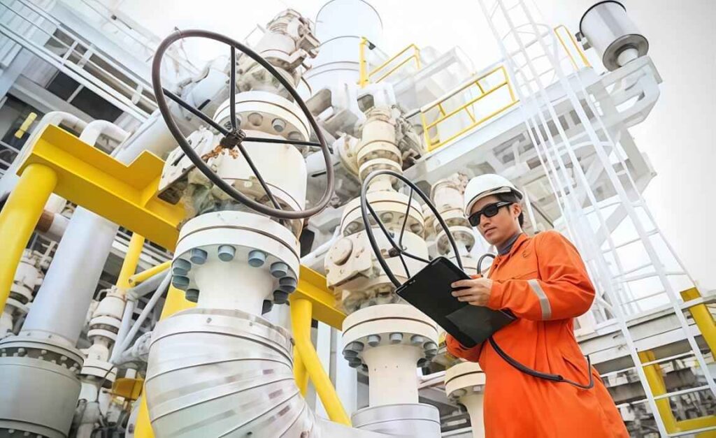 Continuous Gas Analyzer