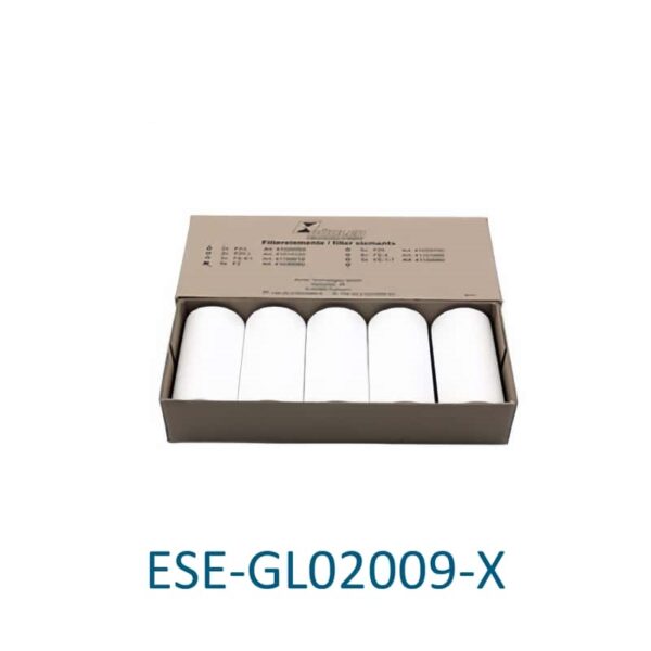 Bühler Sample Gas Filter AGF-PV-30 Series - Image 4