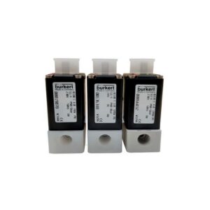 Bürkert 3/2 通电磁阀