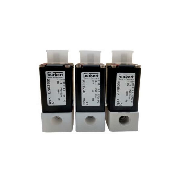 Bürkert 3/2-Way-Solenoid Valve