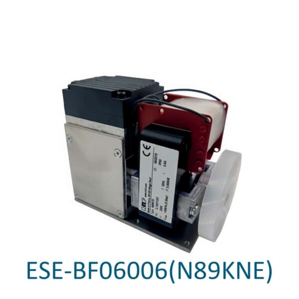 KNF N86 N89 series diaphragm gas pumps - Image 4