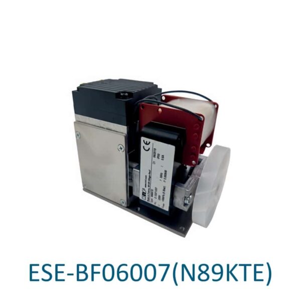 KNF N86 N89 series diaphragm gas pumps - Image 5
