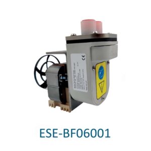 布勒样气泵（P1.1、P1.1E 和 P1.3E）