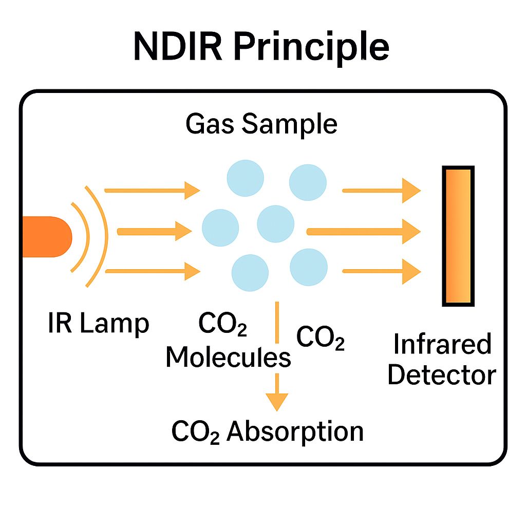 What are the Applications of Carbon Dioxide Gas Analyzer in Breweries?