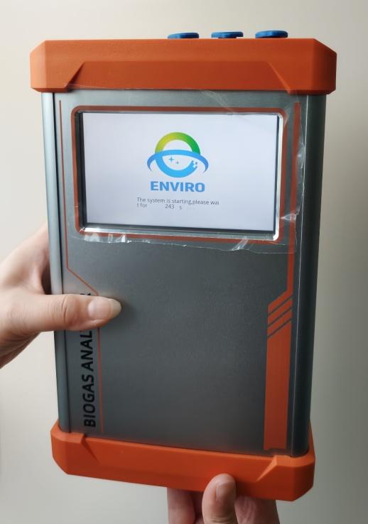 Biogas Analyzer 
