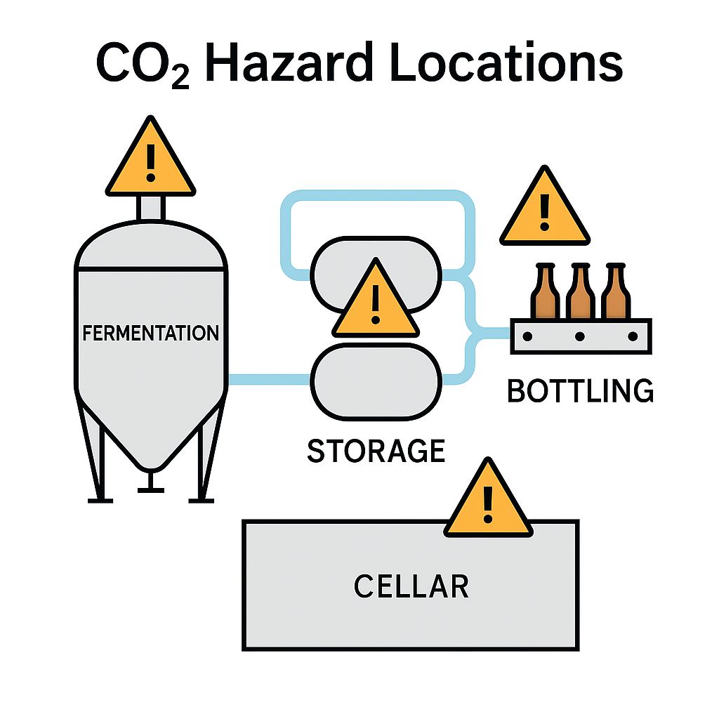 What are the Applications of Carbon Dioxide Gas Analyzer in Breweries?
