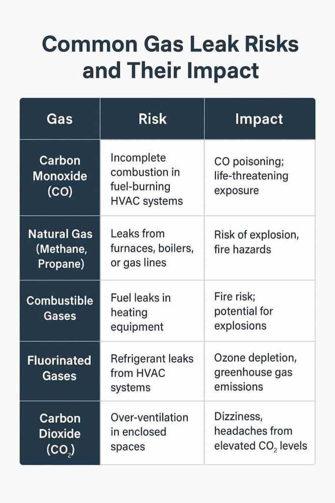 Why Are Gas Analyzers Critical in HVAC Systems?