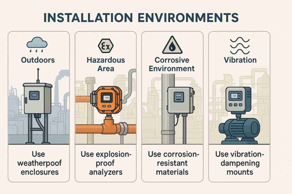 How to Select the Right Process Gas Analyzer? Principles and Methods Explained