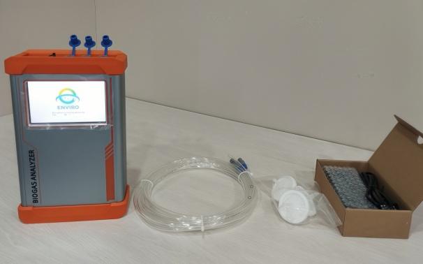 Biogas Analyzer 