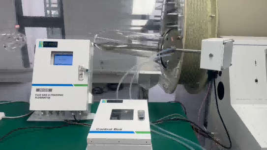 Ultrasonic Flow Meter