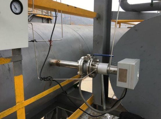 Laser Gas Analyzer