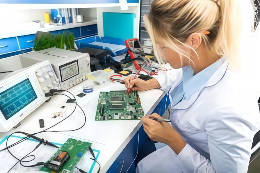 How Process Gas Analyzers Power Safety in the Electronics Industry?