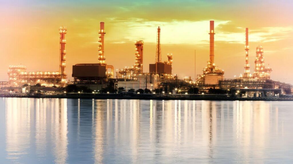 Process Gas Analyzer 