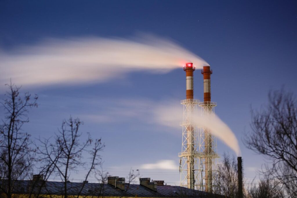 Exhaust Gas Analyzer