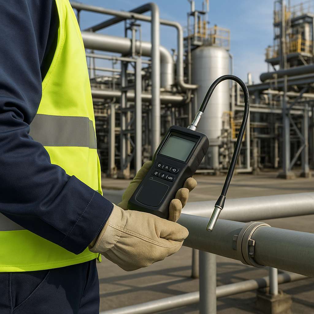 Portable Gas Analyzers