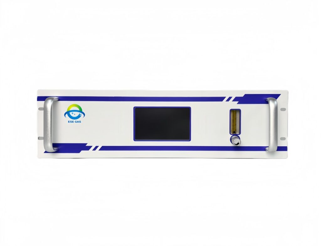 Trace H₂ Gas Analyzer