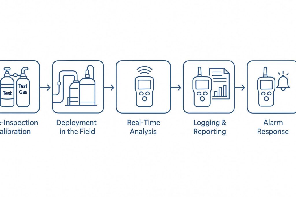 Portable Gas Analyzers